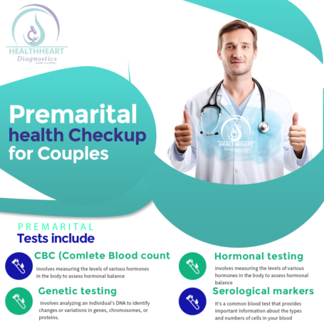 HHD Premarital Health Checkup Package