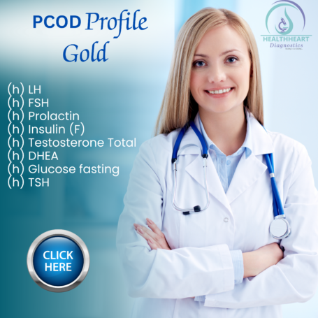 PCOD PROFILE GOLD